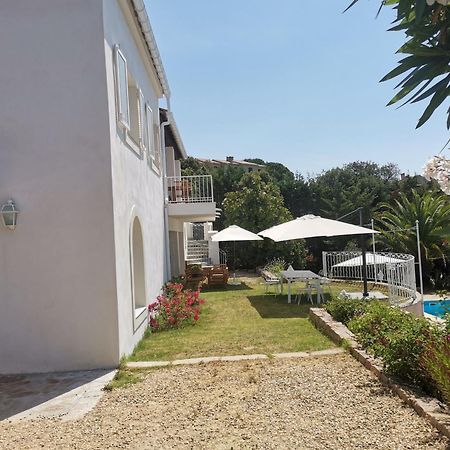 Villa Via Serena 阿雅克肖 外观 照片