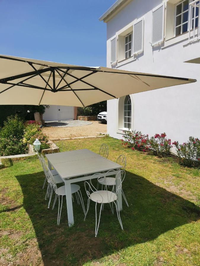 Villa Via Serena 阿雅克肖 外观 照片